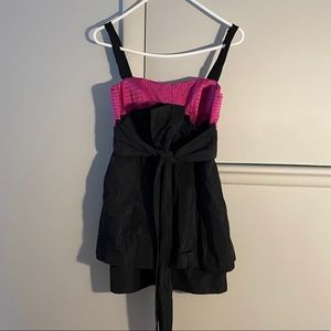 BCBG cocktail dress sz S